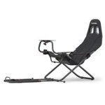 Playseat RC00312 Challenge Actifit Black Folding Racing Chair
