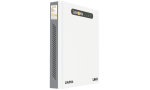 LIFE5 Lithium Ion Battery 5.12KWH 51.2V 100AH Slim-line Wall Mount