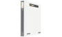 LIFE5 Lithium Ion Battery 5.12KWH 51.2V 100AH Slim-line Wall Mount