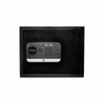 Security Stellar 250 DB2 - Biometric Safe Locker With Pincode And Key - Medium Black- 16.3 Litres