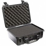 Hand Gun Carry Case 12