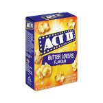 II Popcorn Mwave 3PK - Butter Lovers