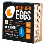 Weldhagen Large Eggs 60 Pack