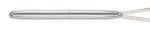 Fisher 350CN Bullet Space Pen Chrome Finish W ring For Neck Chain