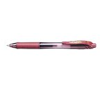 Pentel Energel Pen BL107 0.7MM Retractable Brown