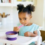 Munchkin Gentle Training Spoons - Blue green