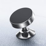 3 Pcs Car Mobile Phone Navigation Bracket Sitting Silver