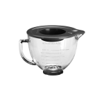 Kitchen Aid 4.8L Stand Mixer Cast Iron Black - 5KSM175PSEBK