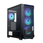 Raidmax X603 Atx|micro-atx|mini-itx|e-atx Argb Gaming Chassis - Black