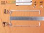 Dell Laptop Hinges Without Touch 15 7000 7557 7559 Compatible Left + Right