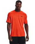 Men's Ua Training Vent 2.0 Short Sleeve - Phoenix Fire LG
