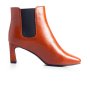 Donnay Dress Up Heeled Boot - Tan