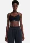 Drymove Light Support Sports Bra - Black