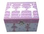 Musical 3 Ballerinas Jewellery Box 150 X 80 X 110MM