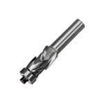 Router Bit Flush Trim 19.00 X 31.8MM Spiral - Compression - 1 2" Shank