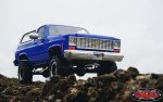 – Trailfinder 2 Rtr W chevrolet Blazer Body Set Ltd. Edition