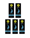 Aqua Water-based Personal Lubricant Sachets 5 X 2ML - Long-lasting