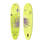 Aquatone – Neon 9’0" X 32" Inflatable No Paddle Or Pump