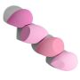 4 Piece Makeup Sponges Set Beauty Blender