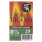 Brand White Easi Seal Envelopes 20-PACK