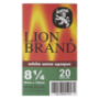 Brand White Easi Seal Envelopes 20-PACK