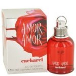 Amor Amor Eau De Toilette Spray By Cacharel - 30 Ml Eau De Toilette Spray