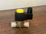 Solenoid Valve With Coil 5 8 Flare
