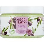 Good Earth Olive Oil Body Scrub 300ML