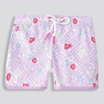 GIRLS Pool Shorts - 10 Multi