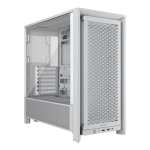 Frame 4000D Modular Mid-tower PC Case White CC-9011291-WW