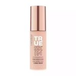 Catrice True Skin Hydrating Foundation 30ML Assorted - 010 Cool Cashmere