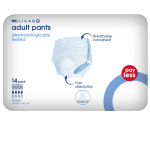 Clicks Payless Incontinence Pants Large 14S