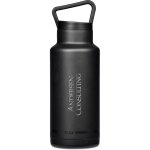 Alex Varga Barbella Stainless Steel Vacuum Water Bottle 1 Litre