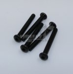 Screws – M3X25MM Button Head Hex Socket Screws 5PCS