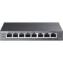 TP-link 8-PORT Gigabit Easy Smart Switch With 4-PORT Poe