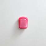 Pocket Bag - Raspberry Pocket