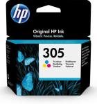 HP 305 Tri-color Original Ink Cartridge - 2720 4120