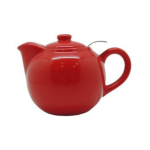 Teapot Nova Style Teapot 600ML Red - Red