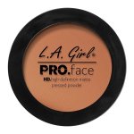 HD Pro Face Pressed Powder - Chestnut