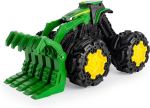 John Deere Monster Treads Rev Up Tractor