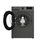 Defy 9KG Steamcure Front Loader Washing Machine Manhattan Grey DAW399
