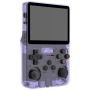 R36S - Handheld Gaming Console With Extensive Game Library - Purple
