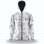 Assassin All Season Jacket Grey - Large - Basil Manning