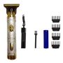 Rechargeable Electric Face Hair Trimmer With Battery Charger
