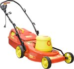 Wolf Typhoon II 2600W Electric Lawnmower