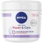 Nivea Repair & Care Body Cream Fragrance Free 400ML