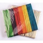 Dala Standard Sucker Sticks - Colours 50 Pack - 114 X 9MM