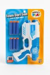 Foam Dart Gun With Foam Darts