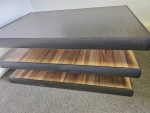 Coffee Table Dark Brown