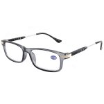Reading Glasses With Pouch Grey - 1